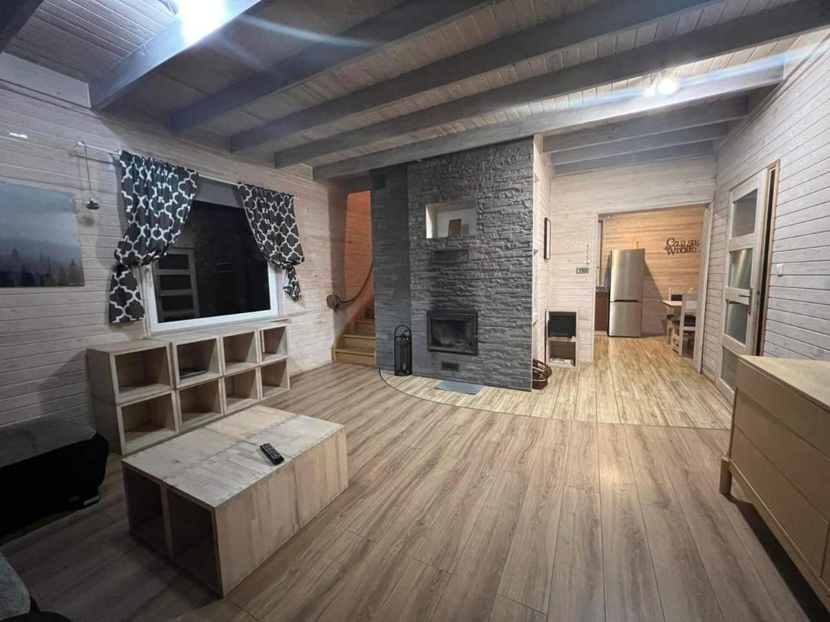 Domki Wypoczynkowe Las Śliwice المظهر الخارجي الصورة